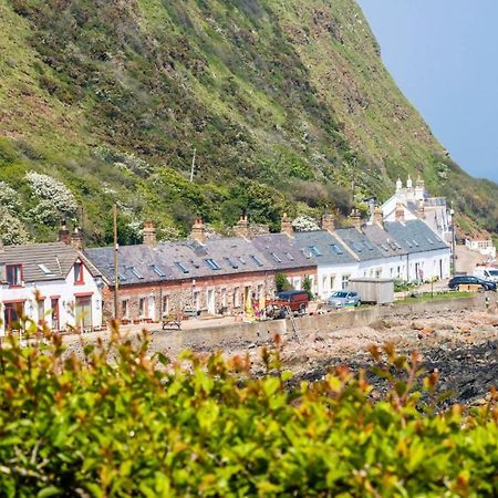 The Cottage By The Sea, Scotland Burnmouth Ngoại thất bức ảnh