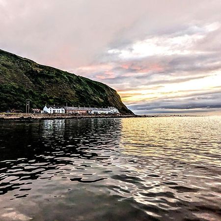 The Cottage By The Sea, Scotland Burnmouth Ngoại thất bức ảnh