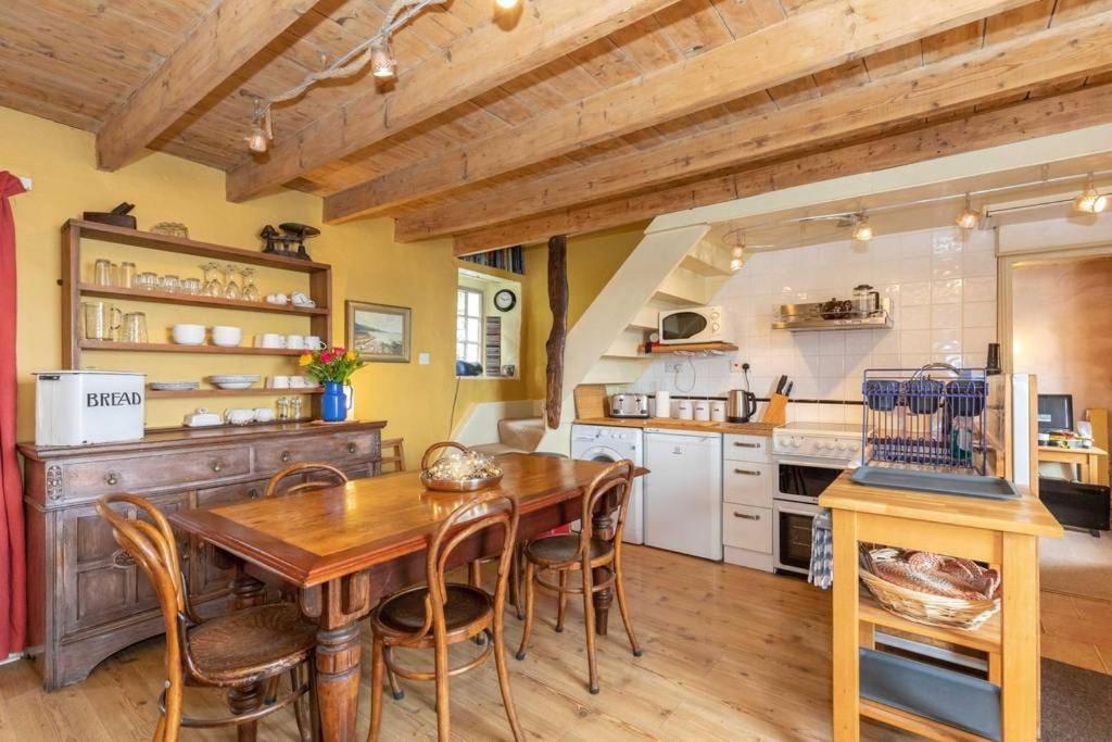 The Cottage By The Sea, Scotland Burnmouth Ngoại thất bức ảnh
