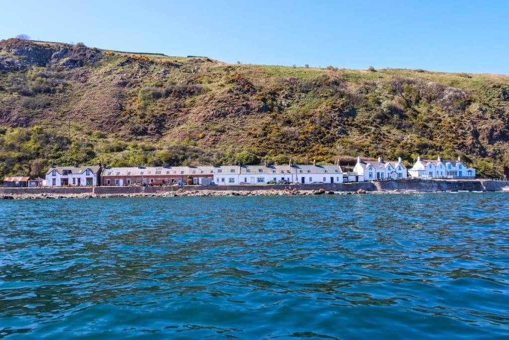 The Cottage By The Sea, Scotland Burnmouth Ngoại thất bức ảnh