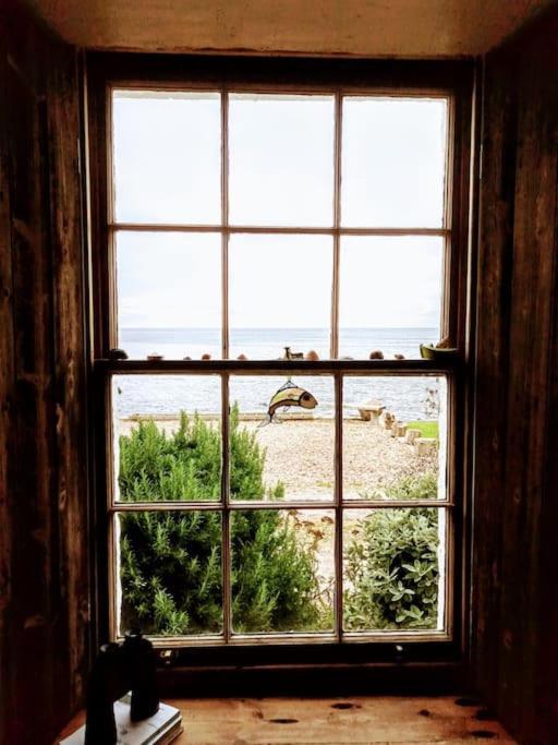 The Cottage By The Sea, Scotland Burnmouth Ngoại thất bức ảnh