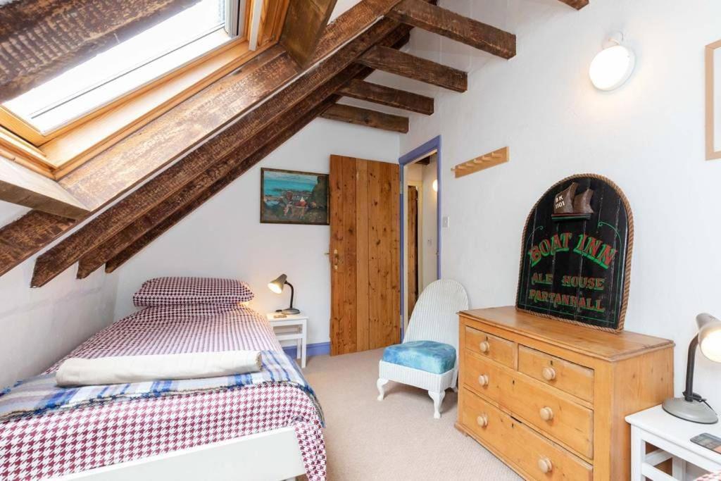The Cottage By The Sea, Scotland Burnmouth Ngoại thất bức ảnh