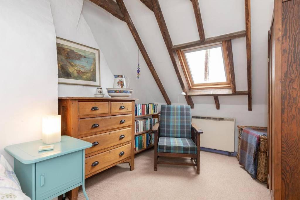 The Cottage By The Sea, Scotland Burnmouth Ngoại thất bức ảnh