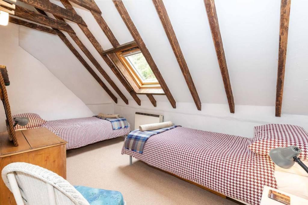 The Cottage By The Sea, Scotland Burnmouth Ngoại thất bức ảnh