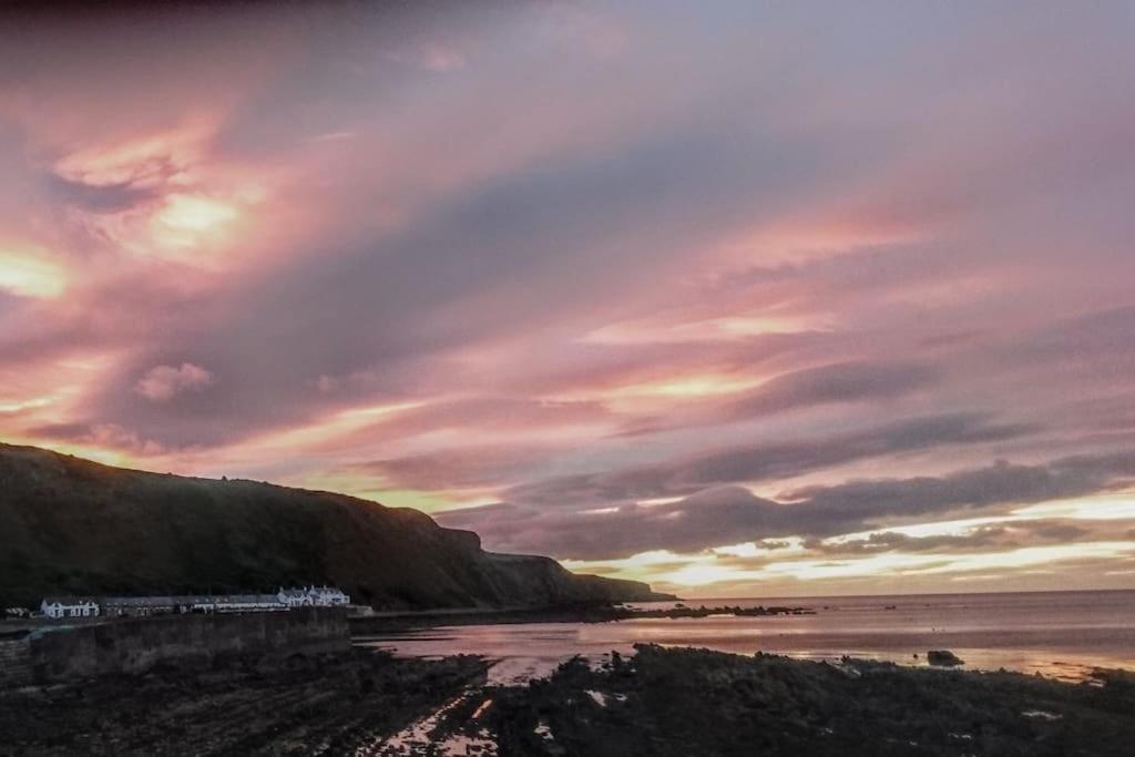 The Cottage By The Sea, Scotland Burnmouth Ngoại thất bức ảnh