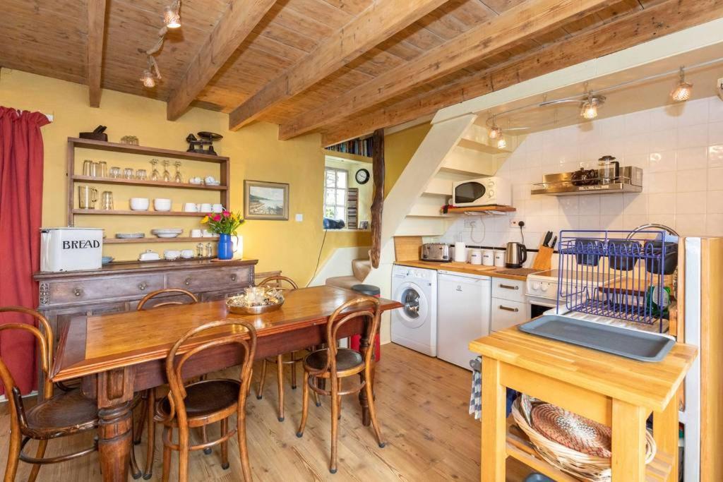 The Cottage By The Sea, Scotland Burnmouth Ngoại thất bức ảnh